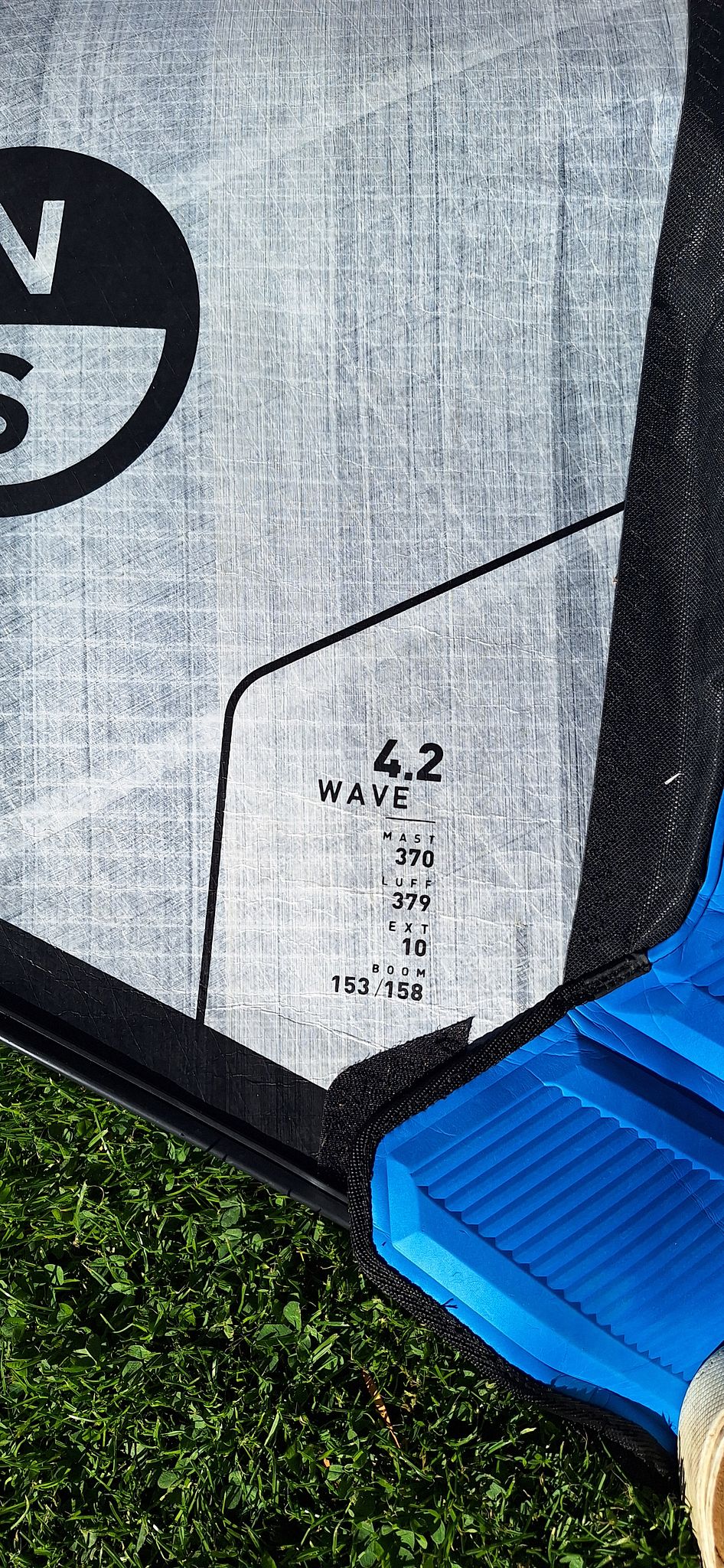 North Sails Wave Gen 2 4,2 2024 (gebraucht) (3)