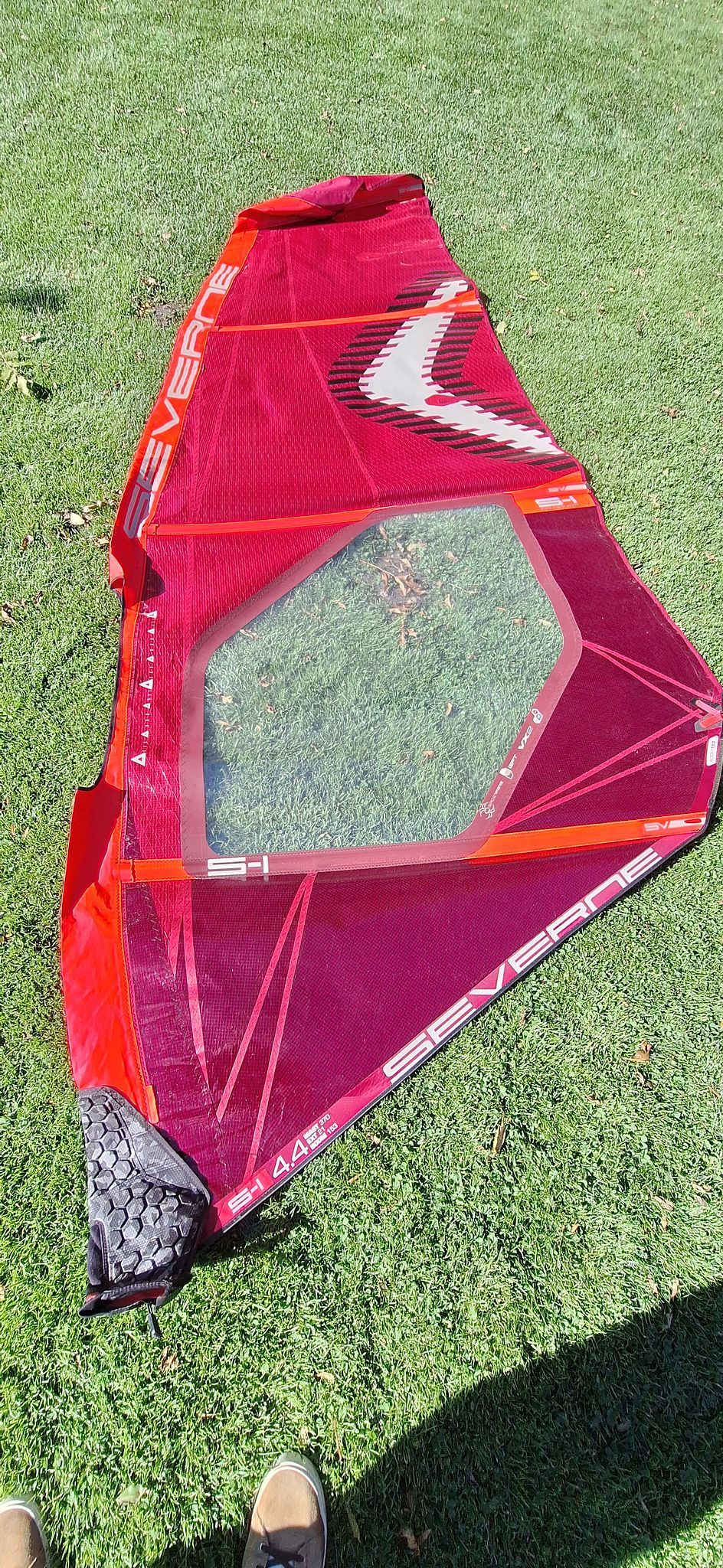 Severne S-1 4,4 2025 (gebraucht) (2)