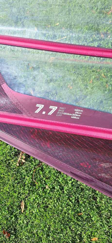 Neil Pryde V8 Pink 7,7 2020 (gebraucht) (5)