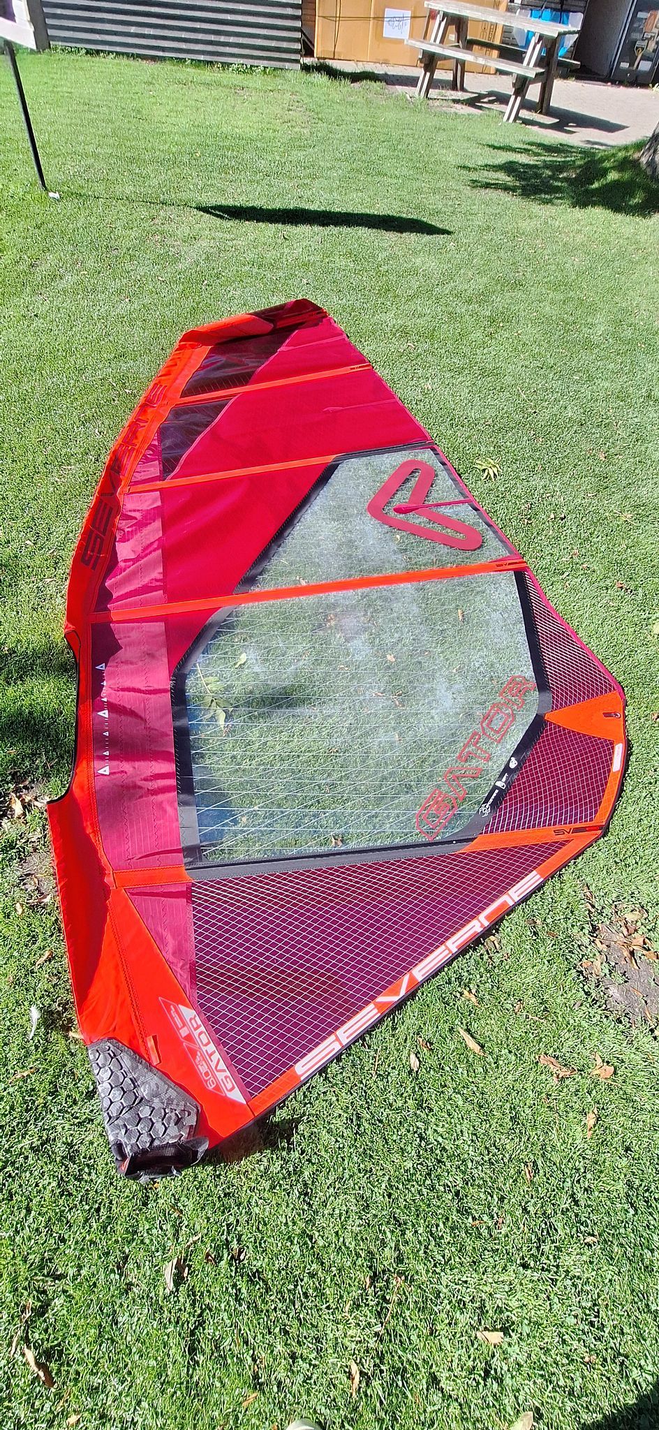 Severne Gator 6 2026 (gebraucht) (2)