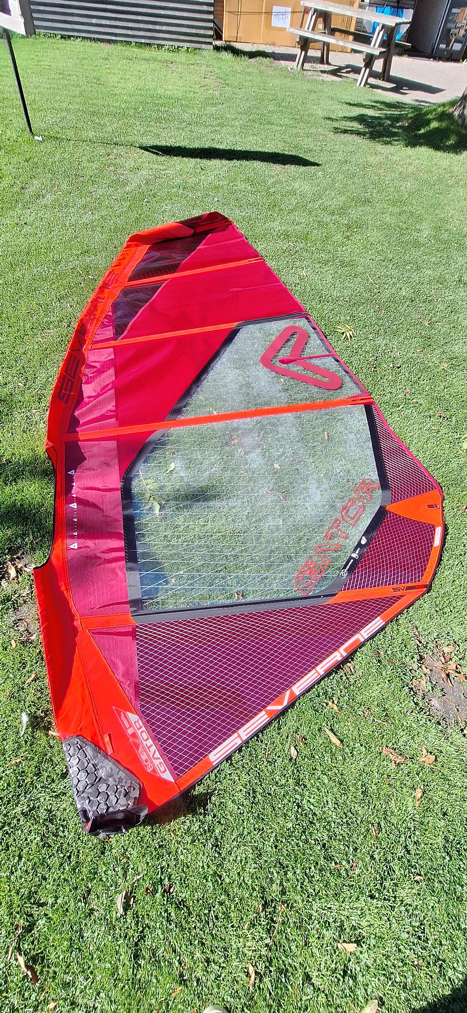 Severne Gator 6 2026 (gebraucht) (1)
