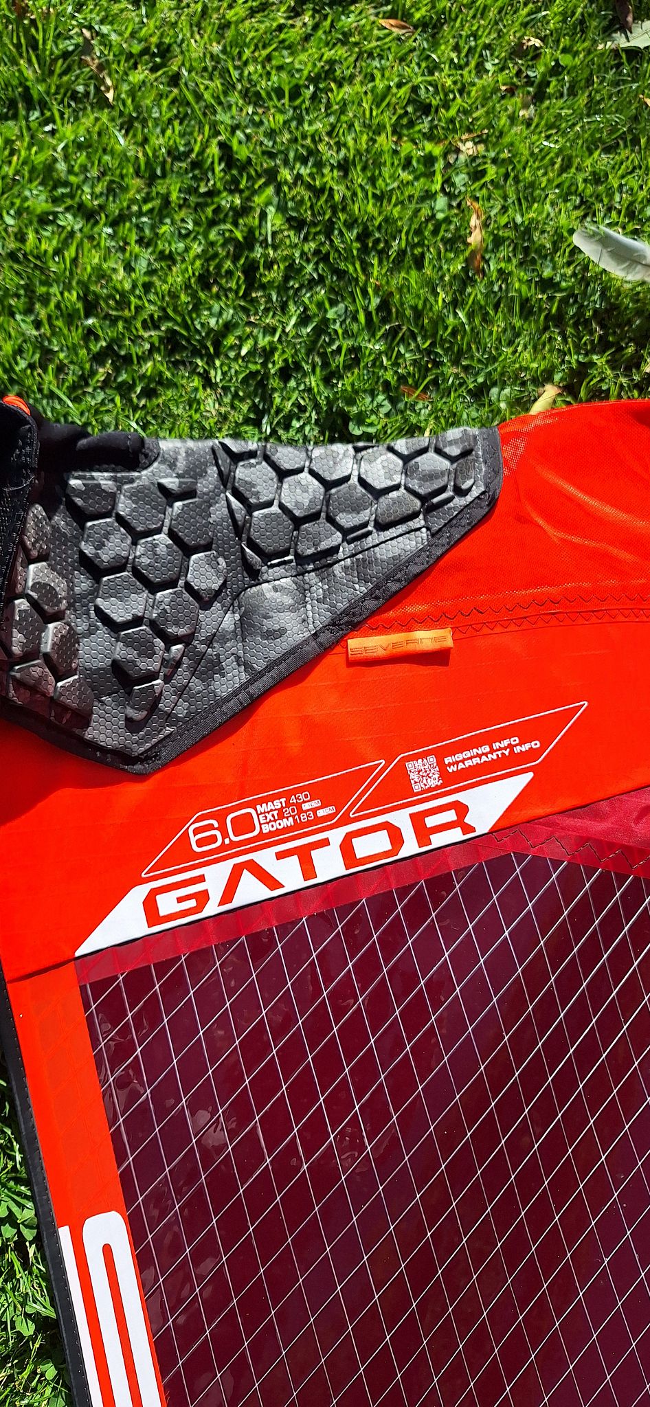 Severne Gator 6 2026 (gebraucht) (3)