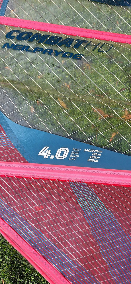 Neil Pryde Combat 4 2018 (gebraucht) (3)