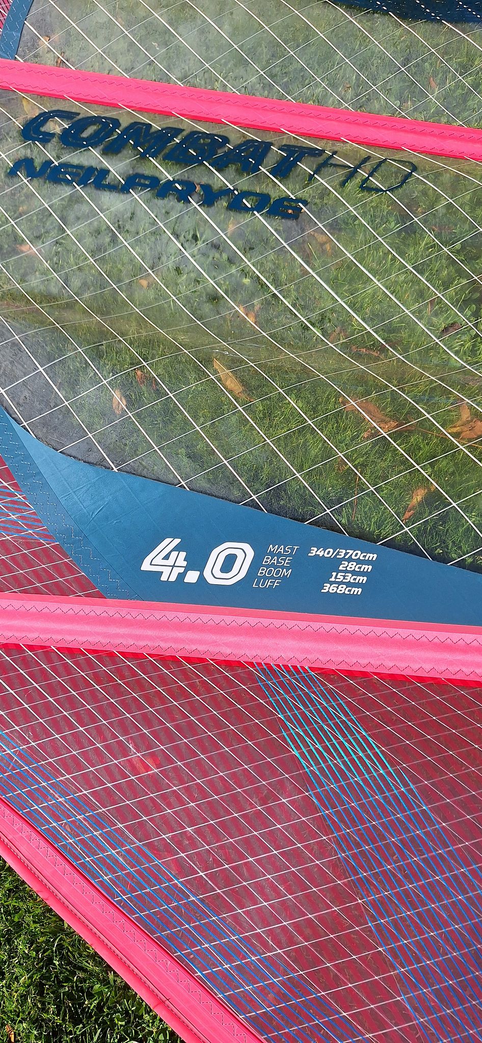Neil Pryde Combat 4 2018 (gebraucht) (3)