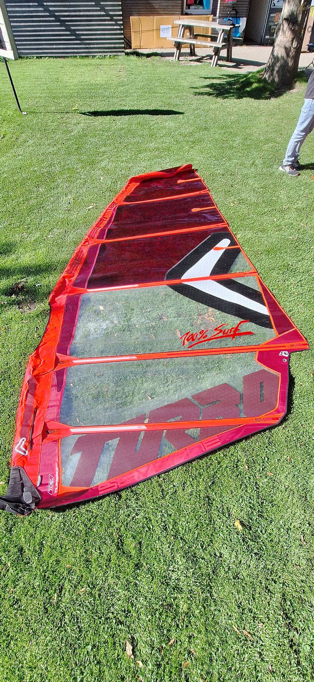 Severne Turbo GT 7 2023 (gebraucht) (1)