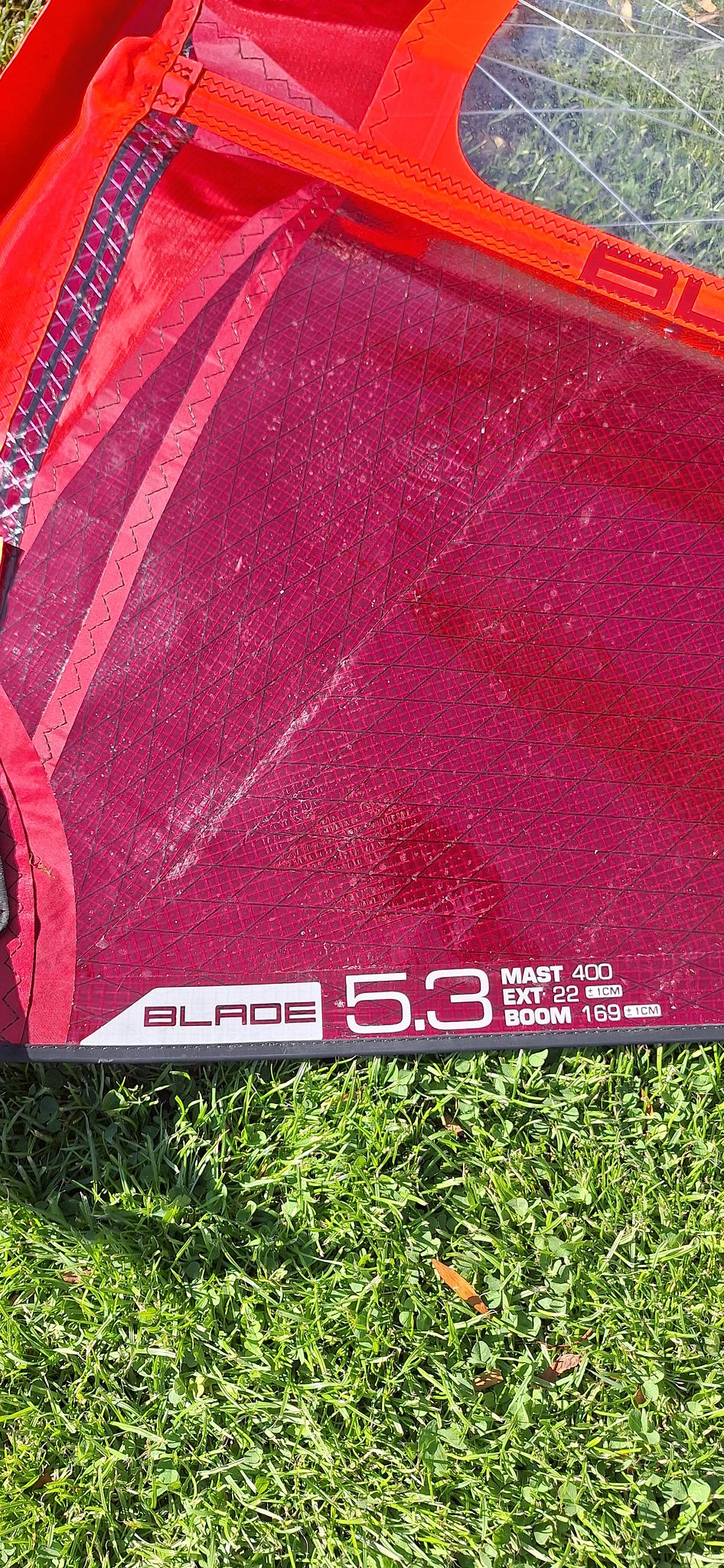 Severne Blade 5,3 2026 (gebraucht) (2)