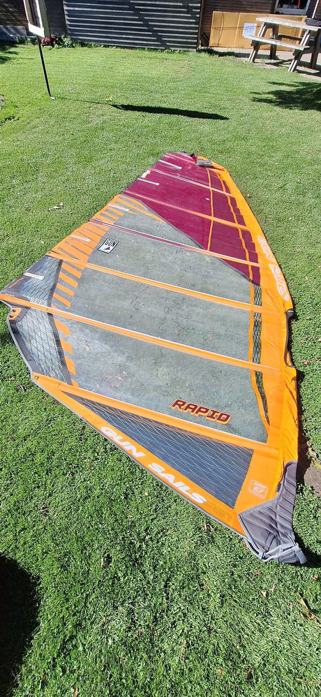 Gun Sails Rapid 6,7 2019 (gebraucht) (1)