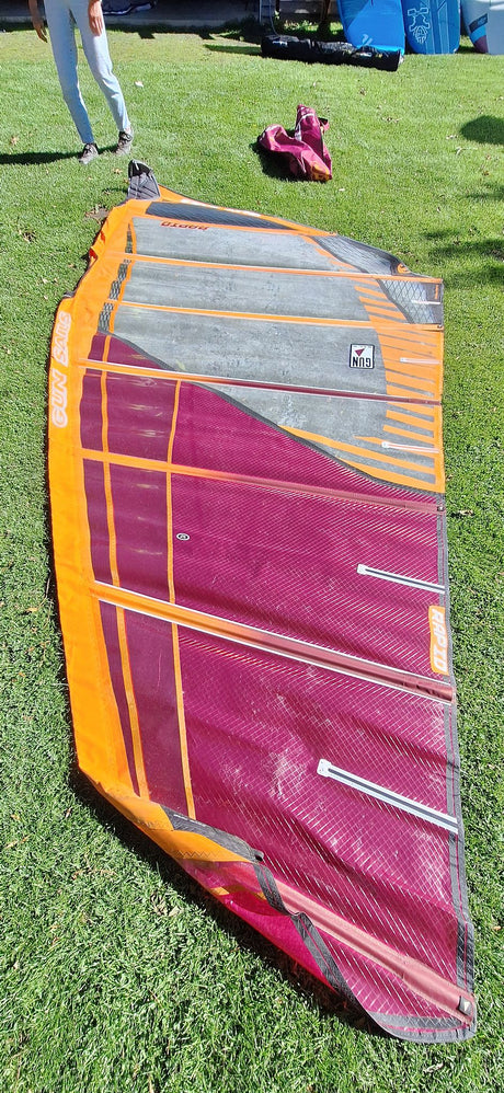 Gun Sails Rapid 6,7 2019 (gebraucht) (3)