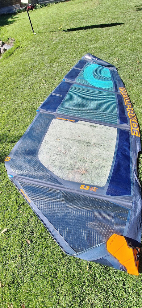 Neil Pryde Combat Pro 5,3 2022 (gebraucht) (1)