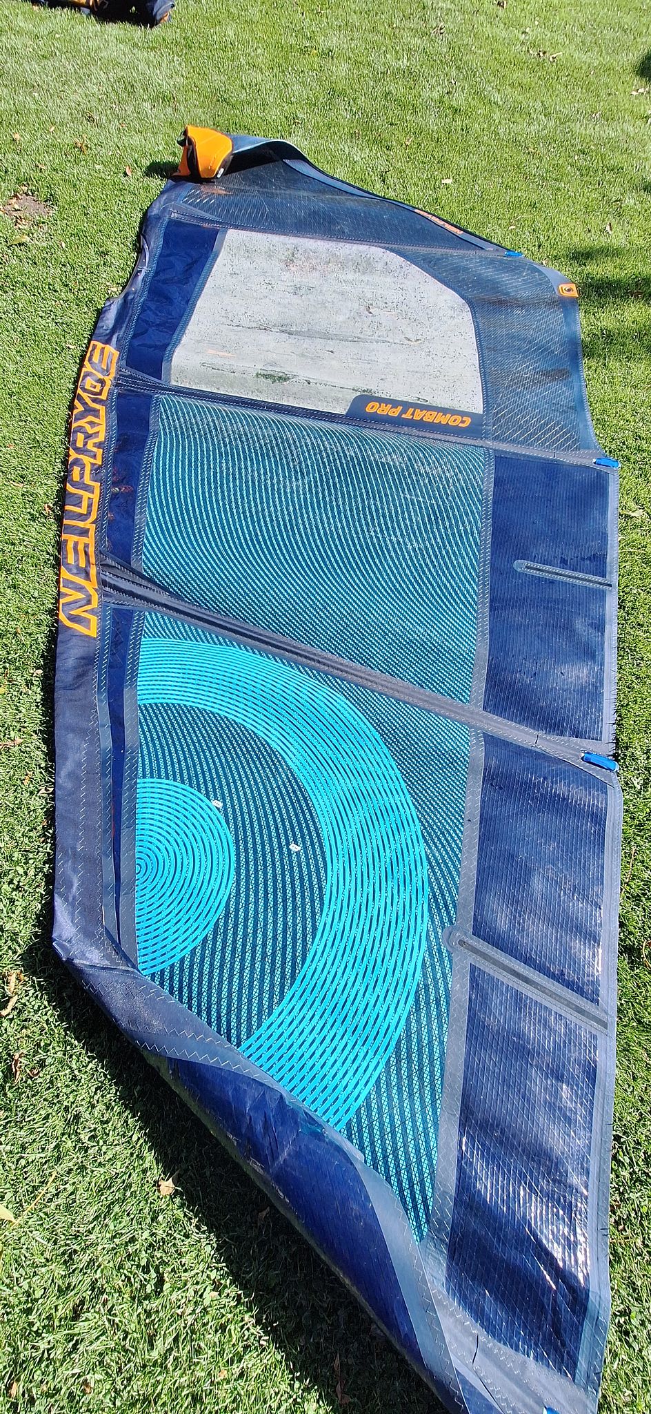 Neil Pryde Combat Pro 5,3 2022 (gebraucht) (2)