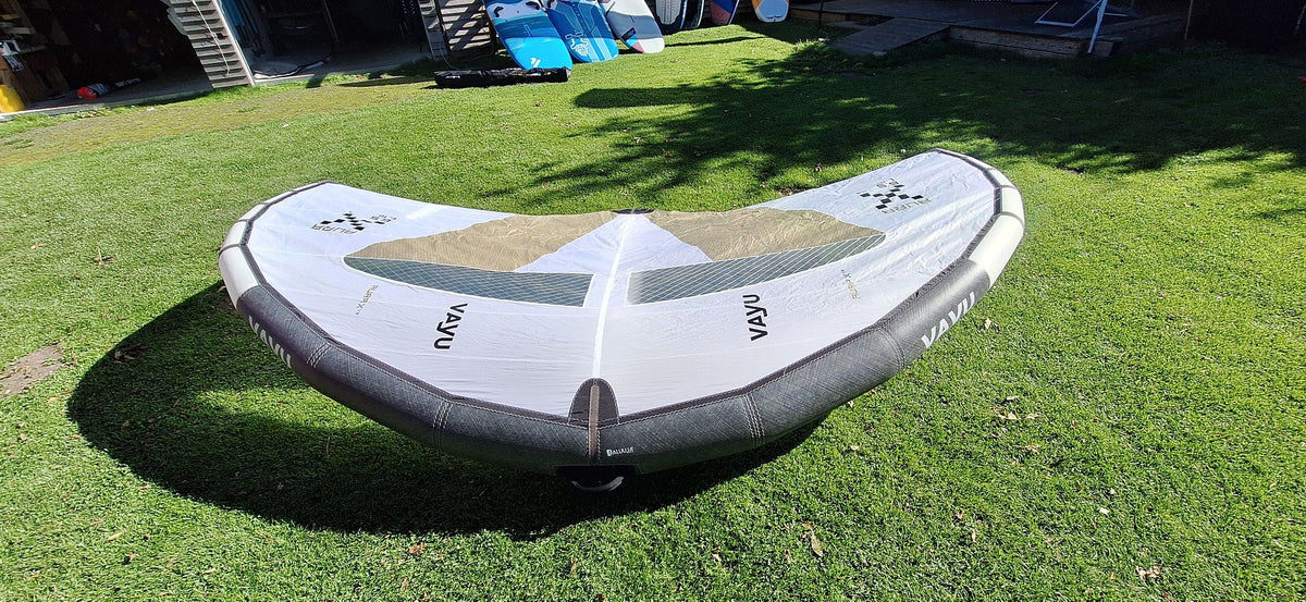 Vayu Aura X 6,5 LW 2026 (gebraucht) (1)