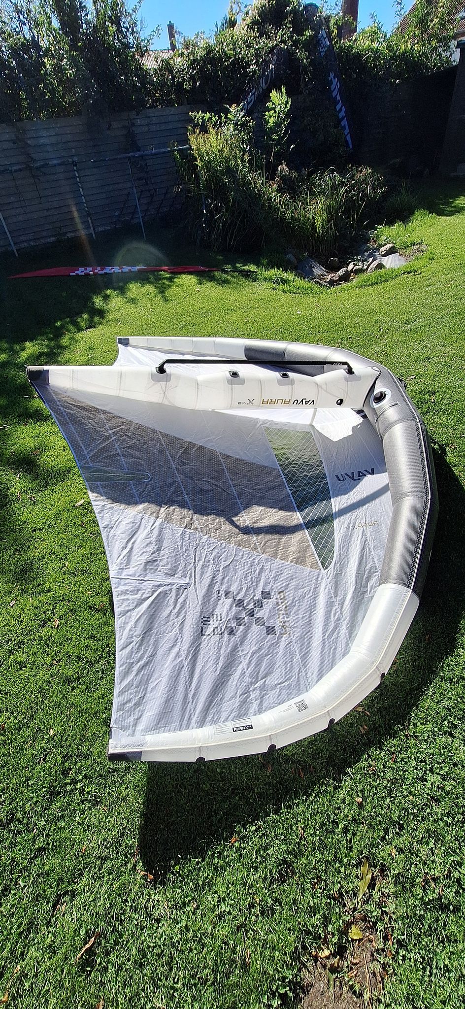 Vayu Aura X 6,5 LW 2026 (gebraucht) (2)