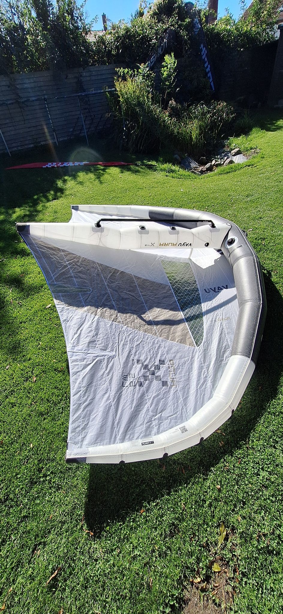 Vayu Aura X 6,5 LW 2026 (gebraucht) (2)
