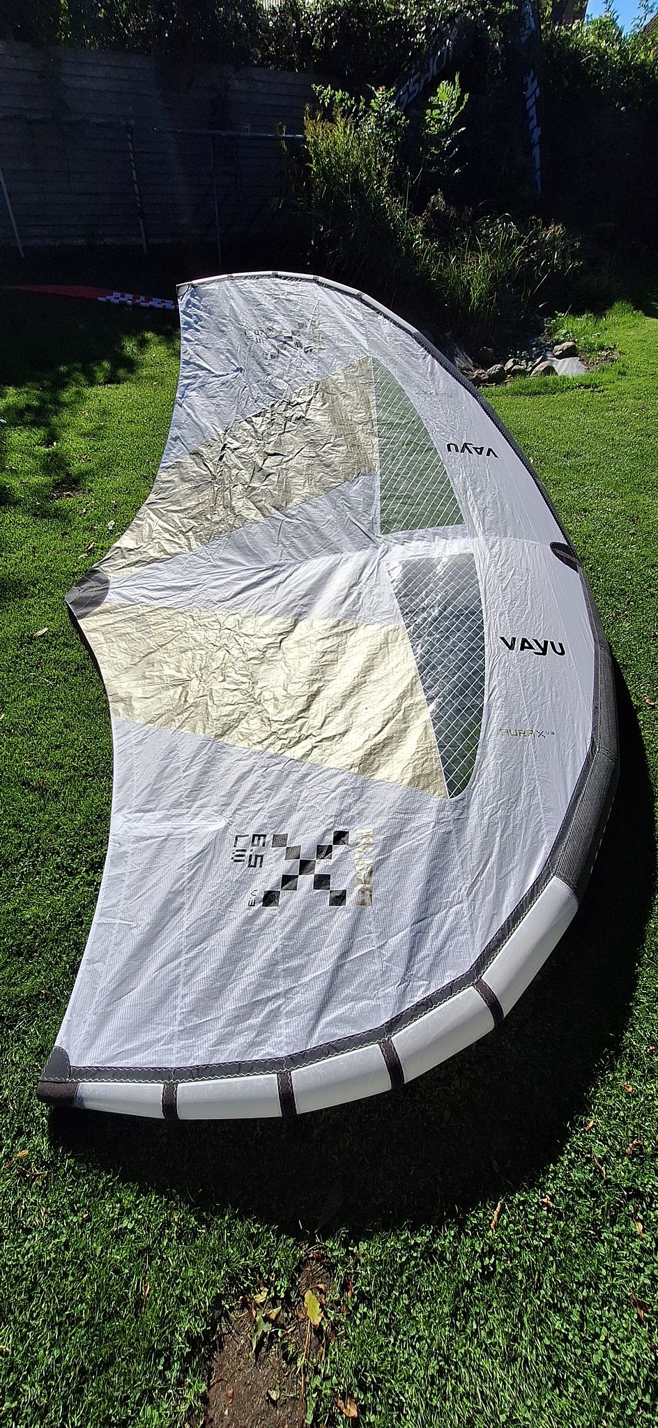 Vayu Aura X 6,5 LW 2026 (gebraucht) (3)