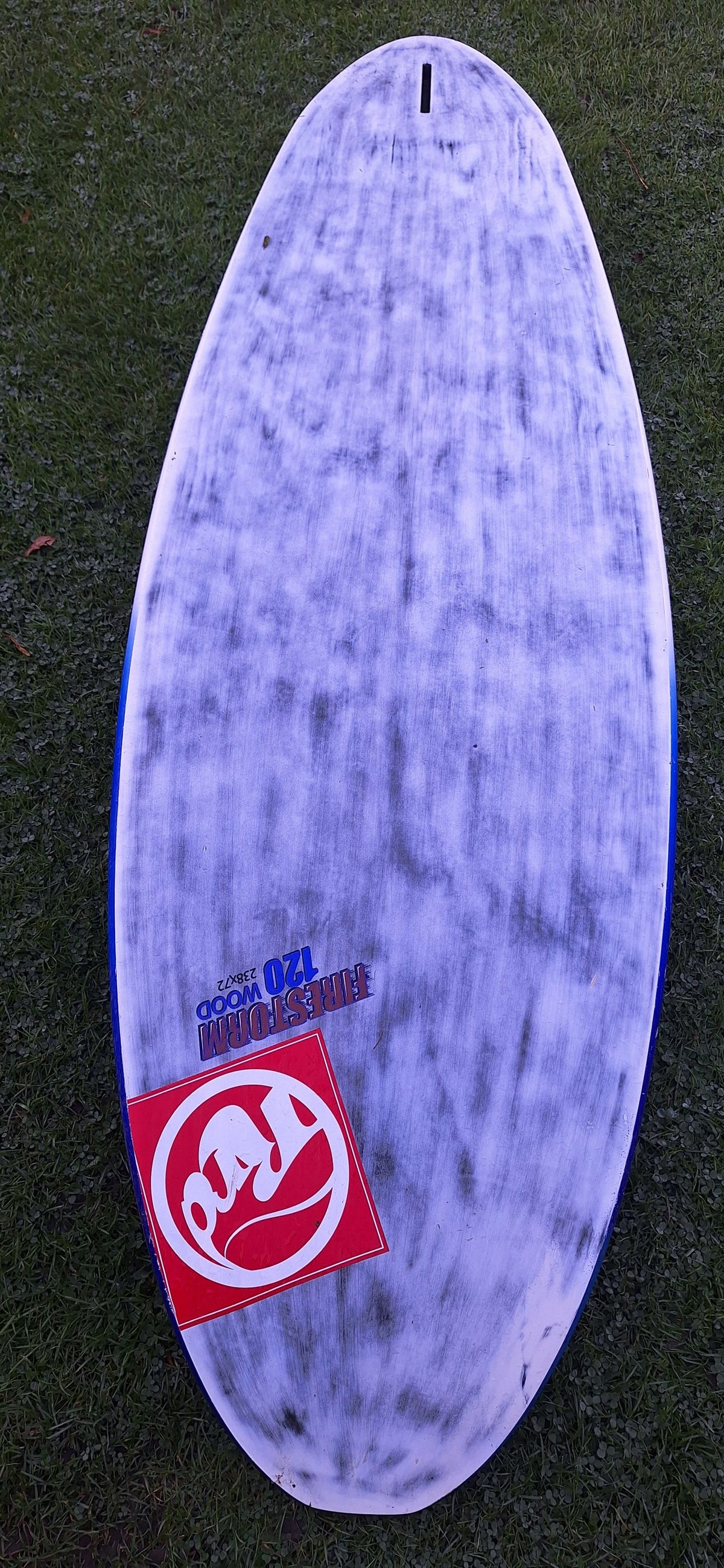 RRD Firestorm Wood 120l 2013 (gebraucht)