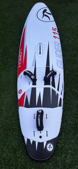 Lorch Glider WhiteLine 115l 2014 (gebraucht)