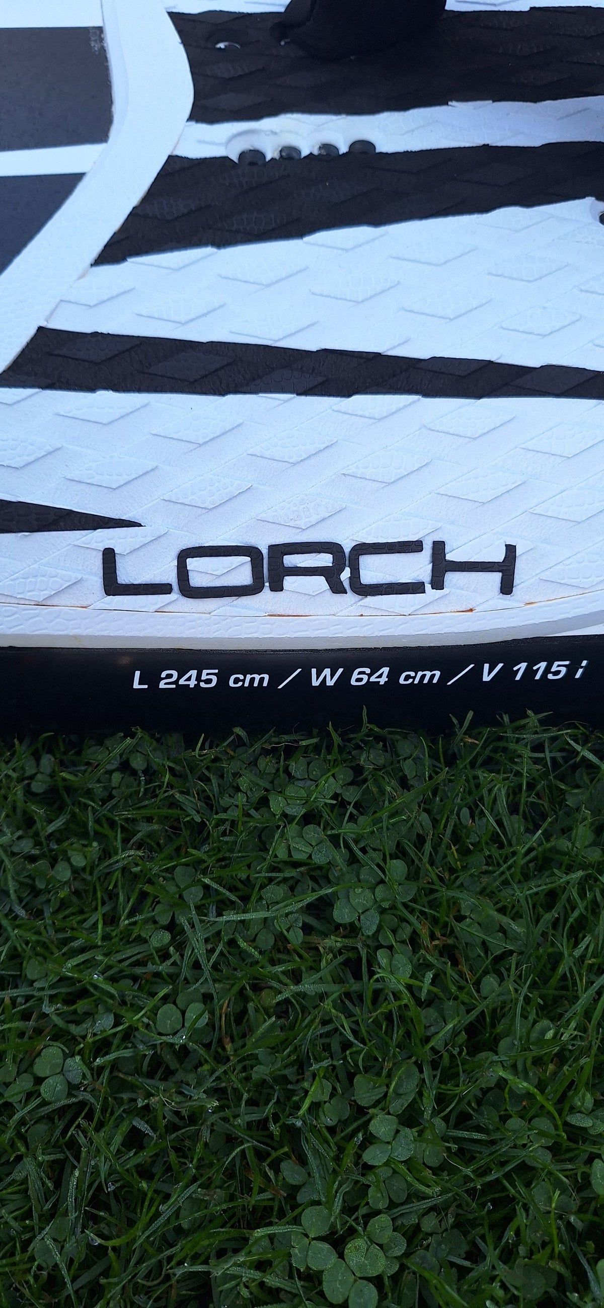 Lorch Glider WhiteLine 115l 2014 (gebraucht)