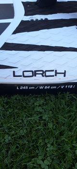 Lorch Glider WhiteLine 115l 2014 (gebraucht)