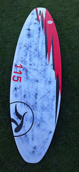 Lorch Glider WhiteLine 115l 2014 (gebraucht)
