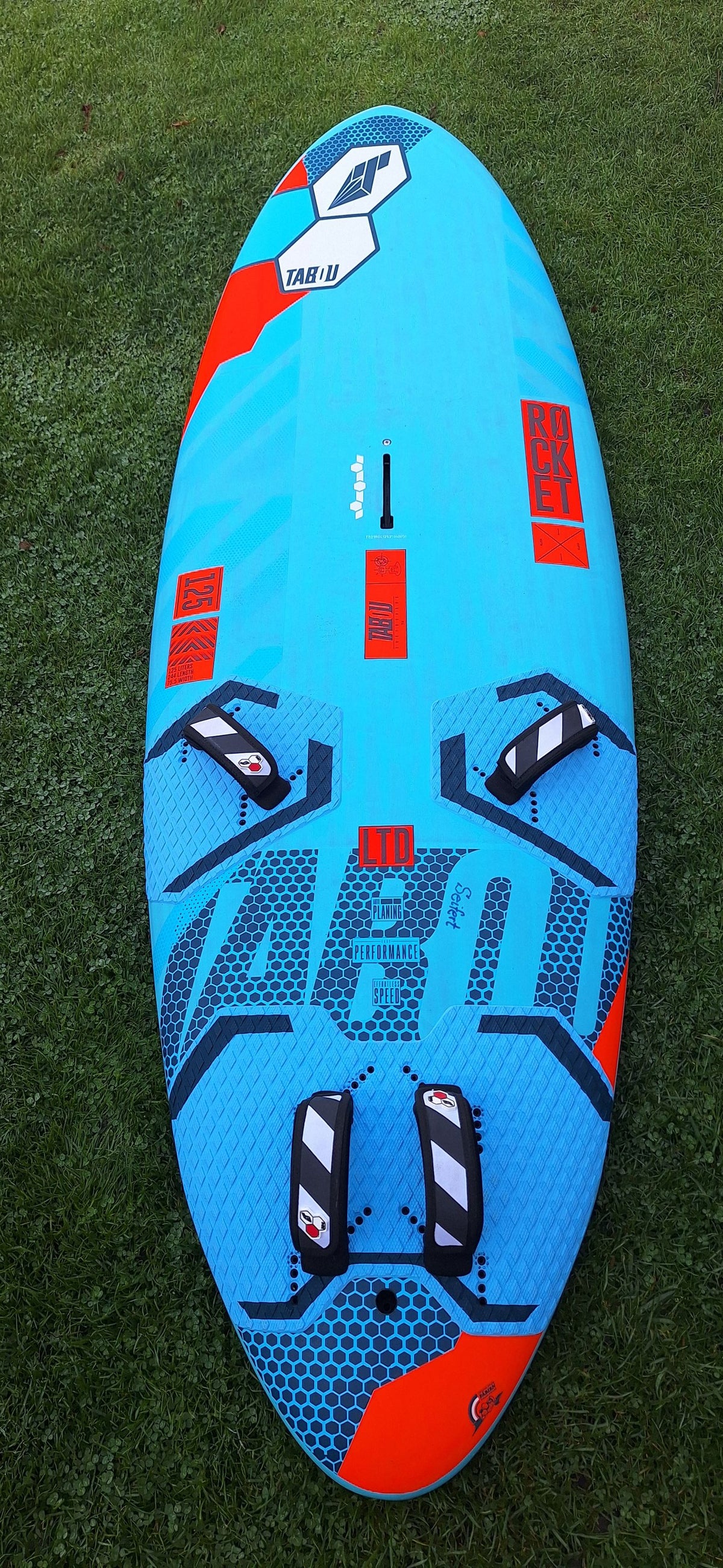 Tabou Rocket 125 MTE 2021 (gebraucht)