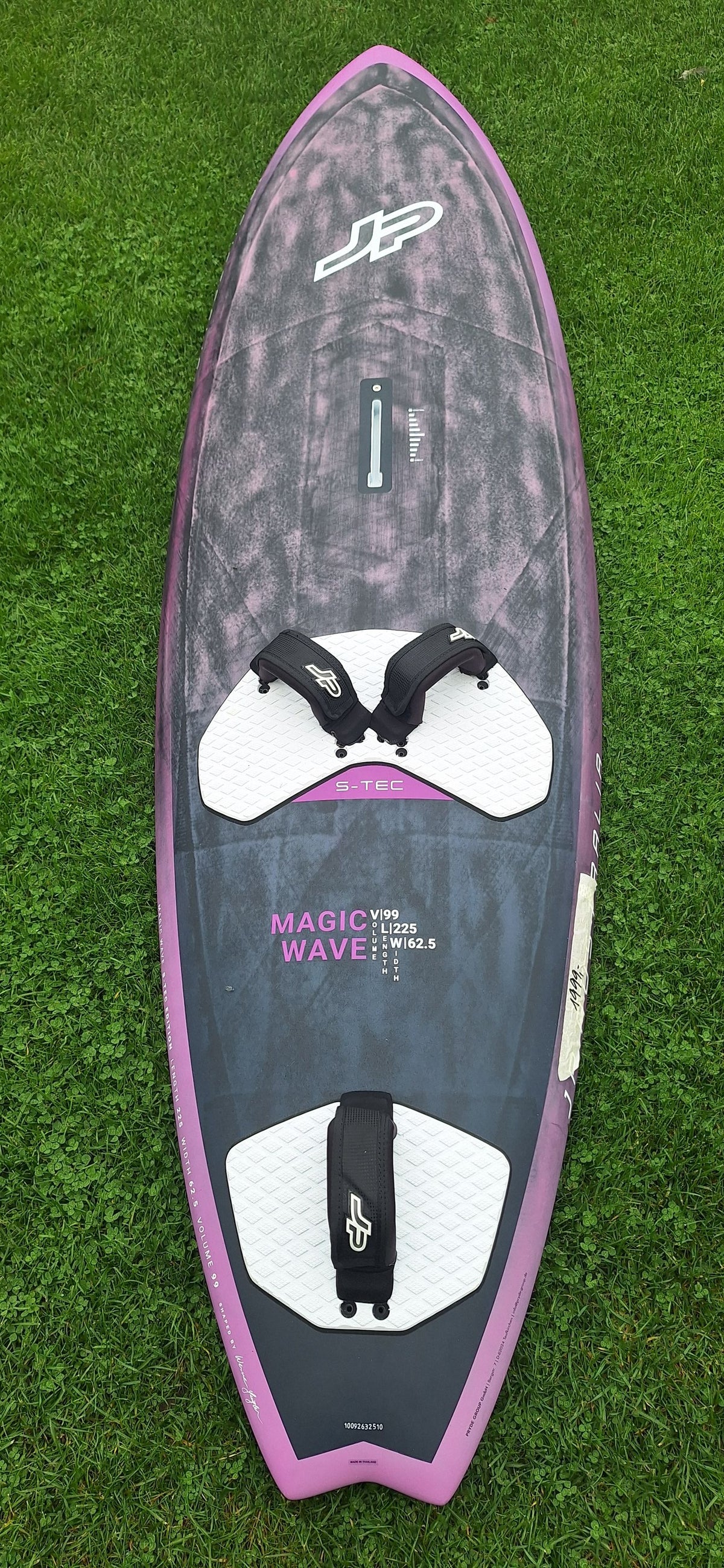 JP Magic Wave 99 Purple 2026 (gebraucht)