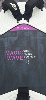 JP Magic Wave 99 Purple 2026 (gebraucht)