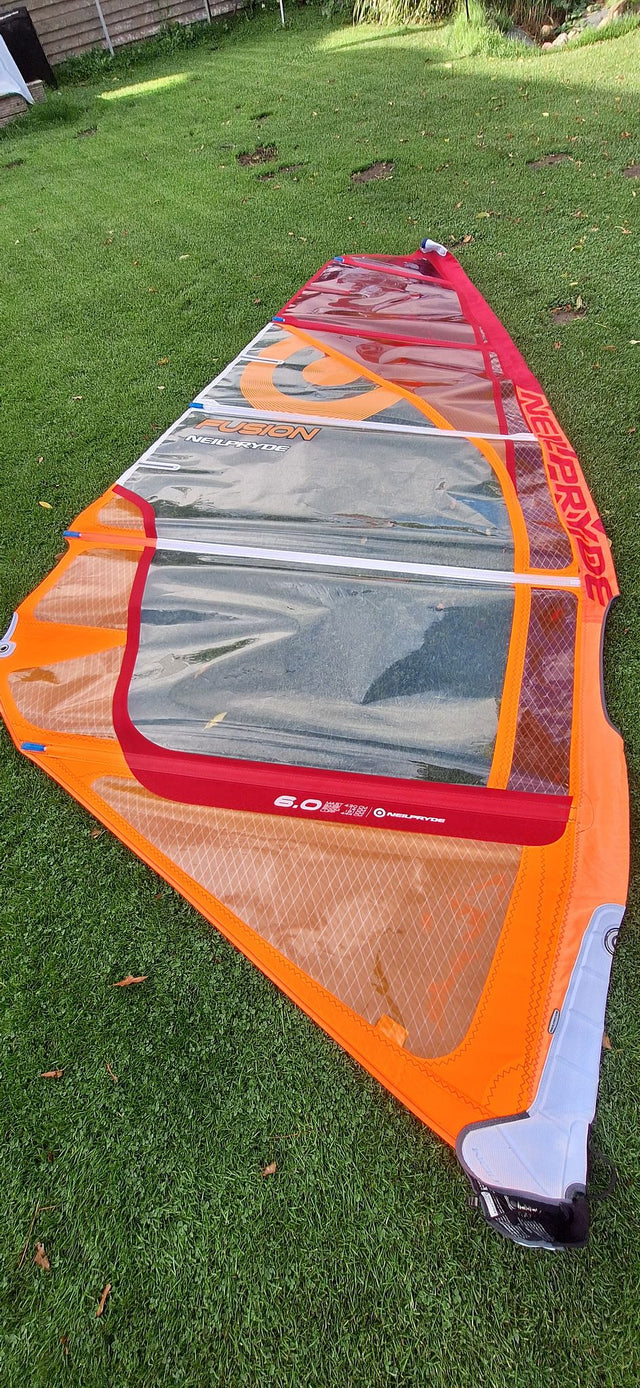 NeilPryde Fusion 6,0 2017 (gebraucht) (1)