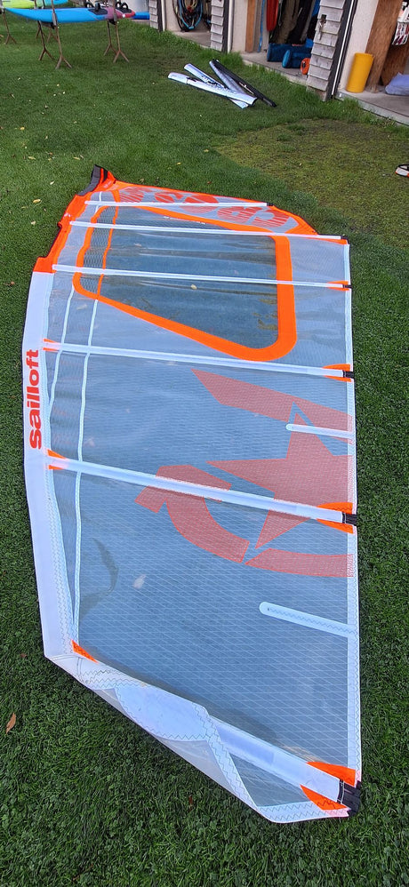Sailloft  Cross 7,0 2021 (gebraucht) (2)
