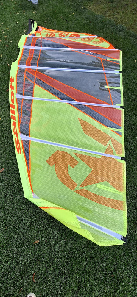 Sailloft Cross HR 7,2 2026 (gebraucht) (2)