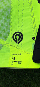 Goya Nexus 11 Evo 7,4 2026 (gebraucht) (3)