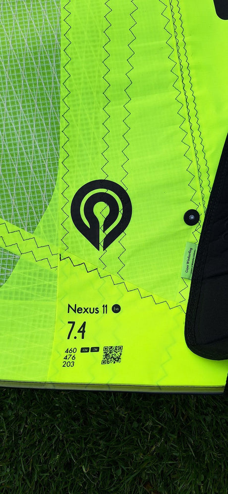 Goya Nexus 11 Evo 7,4 2026 (gebraucht) (3)