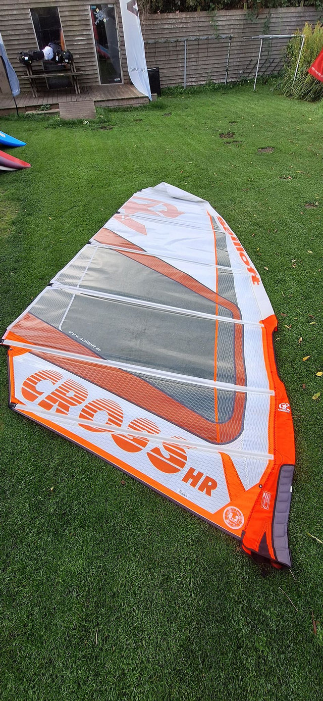 Sailloft Corss HR  weiß  8,2 2026 (gebraucht) (1)