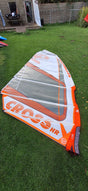 Sailloft Corss HR  weiß  8,2 2026 (gebraucht) (1)