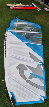 Sailloft Curve 6,4 2026 (gebraucht) (2)