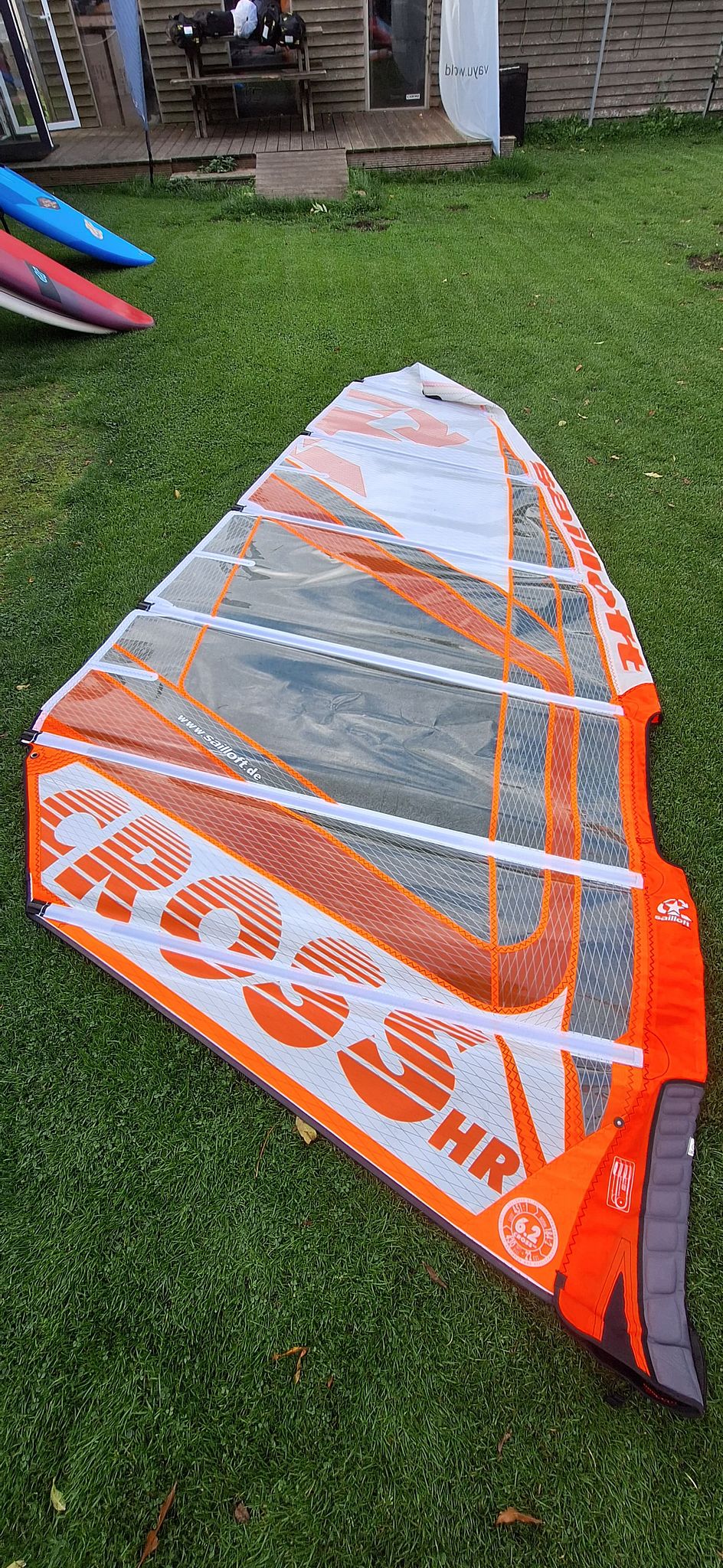 Sailloft Cross HR weiß 6,2 2026 (gebraucht) (1)