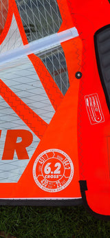 Sailloft Cross HR weiß 6,2 2026 (gebraucht) (3)