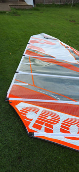 Sailloft Cross HR weiß 6,2 2026 (gebraucht) (5)