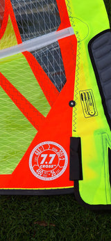 Sailloft  Cross HR gelb 7,7 2026 (gebraucht) (3)