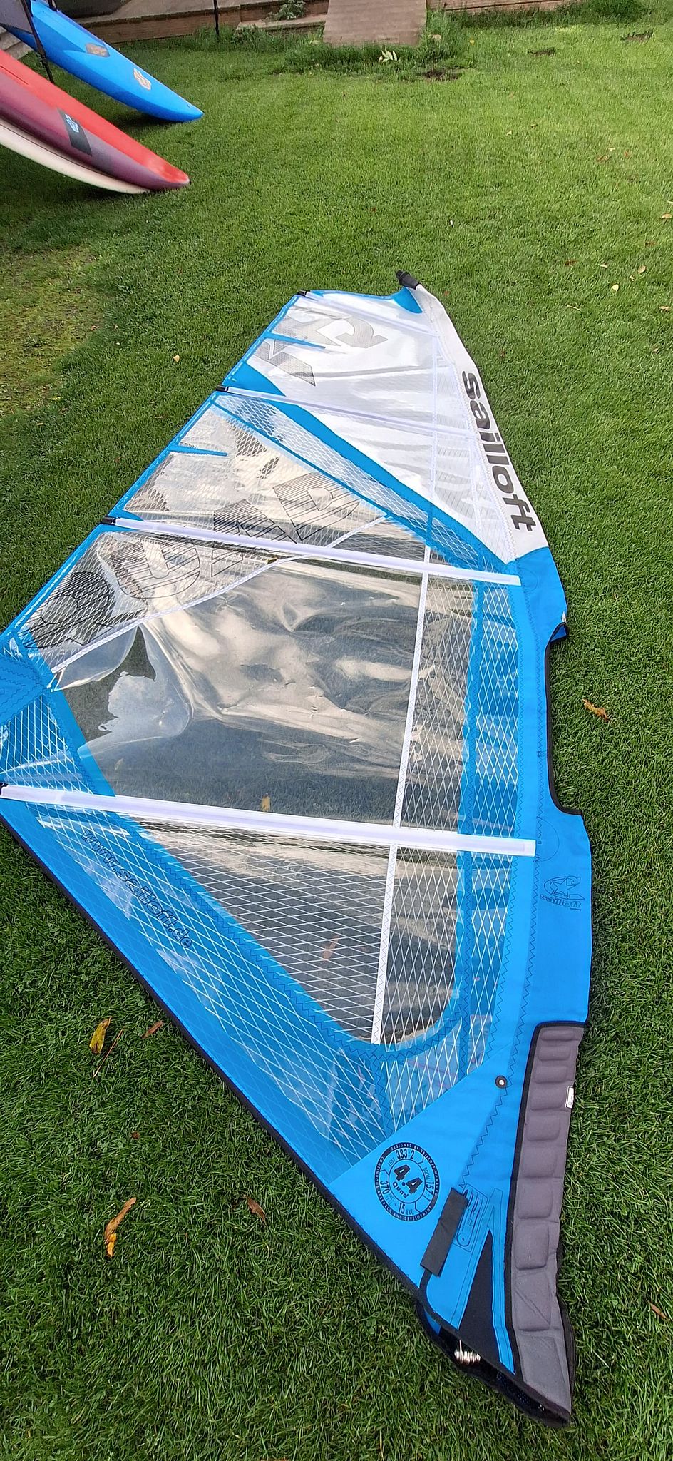 Sailloft Quad  4,4 2026 (gebraucht) (1)