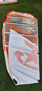 Sailloft Cross HR weiß 7,2 2026 (gebraucht) (2)