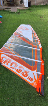 Sailloft Cross HR weiß 7,2 2026 (gebraucht) (1)