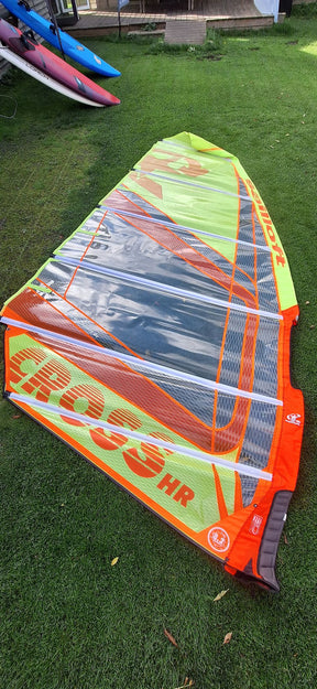 Sailloft Cross HR gelb 8,2 2026 (gebraucht) (1)