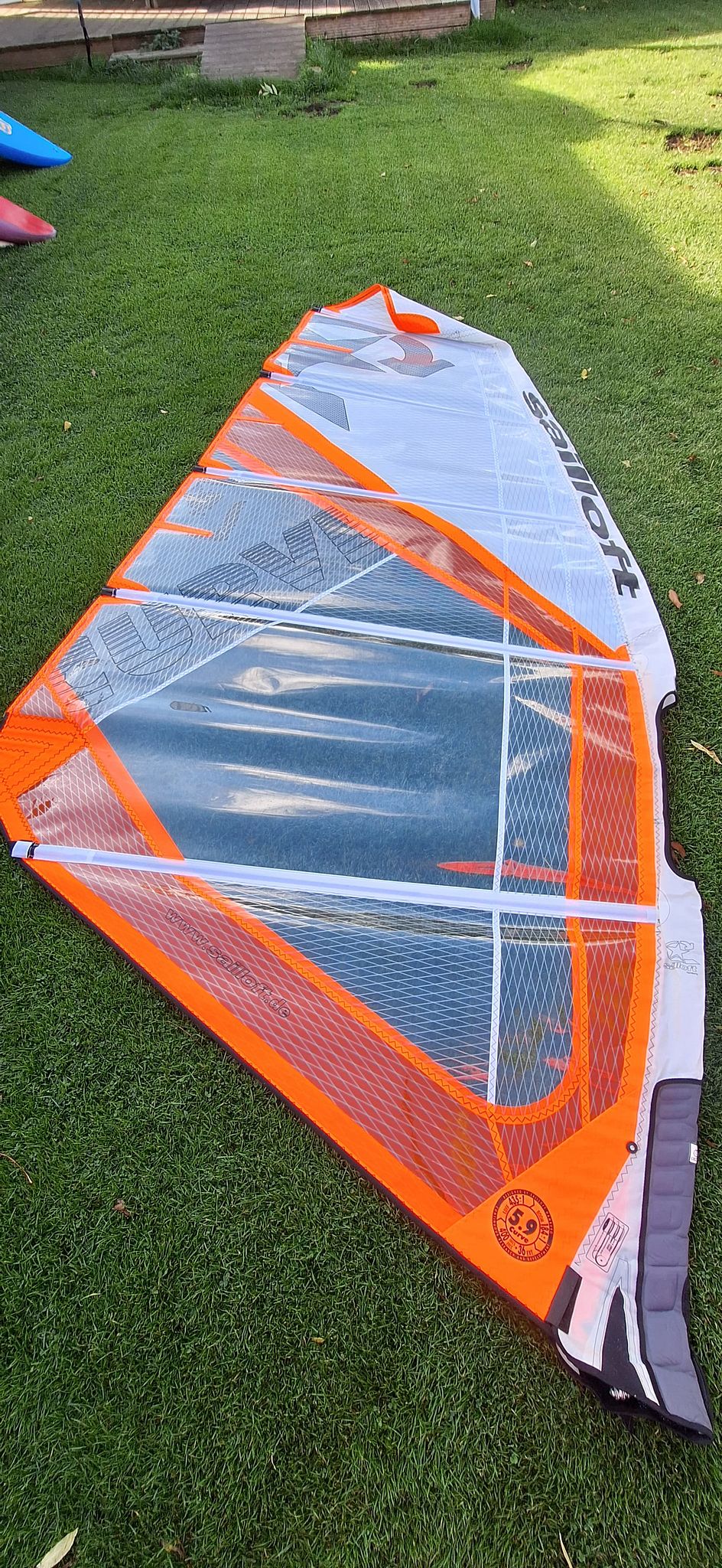 Sailloft  Curve 5,9 2026 (gebraucht) (1)