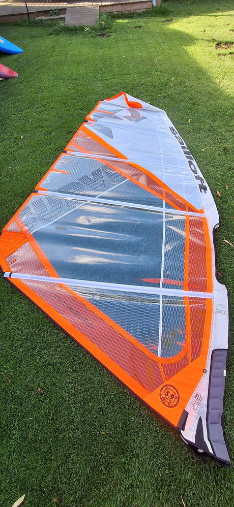 Sailloft  Curve 5,9 2026 (gebraucht) (1)
