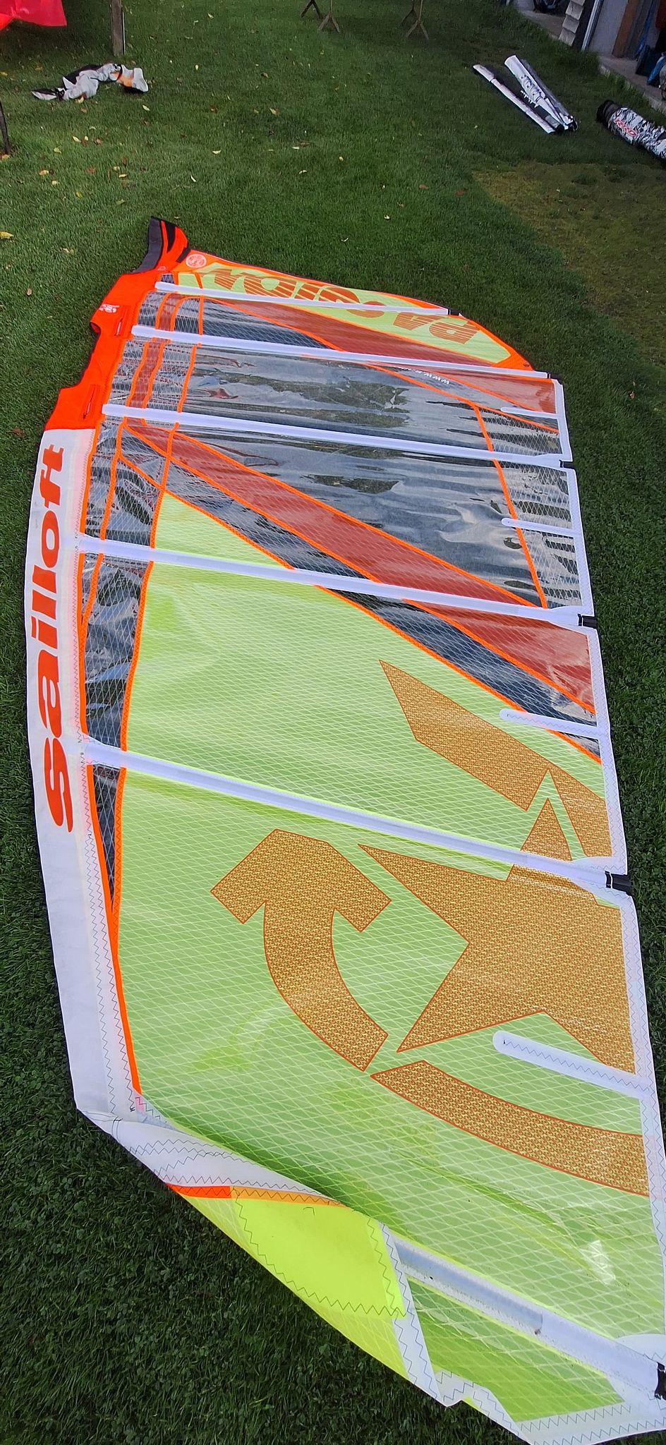 Sailloft Passion 7,2 2026 (gebraucht) (2)