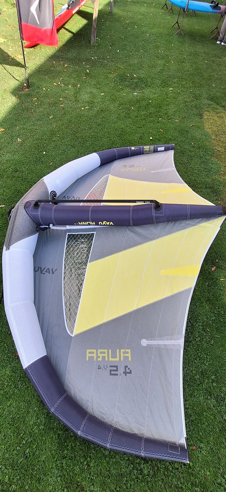 Vayu Aura IV 4,5 2026 (gebraucht) (1)