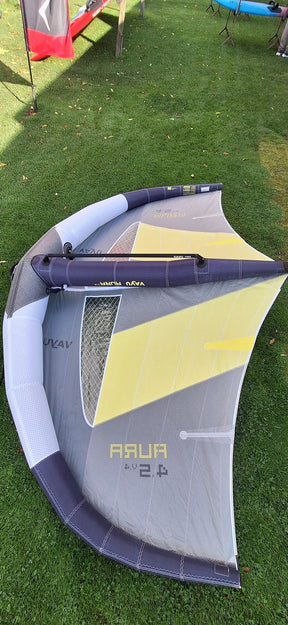 Vayu Aura IV 4,5 2026 (gebraucht) (1)