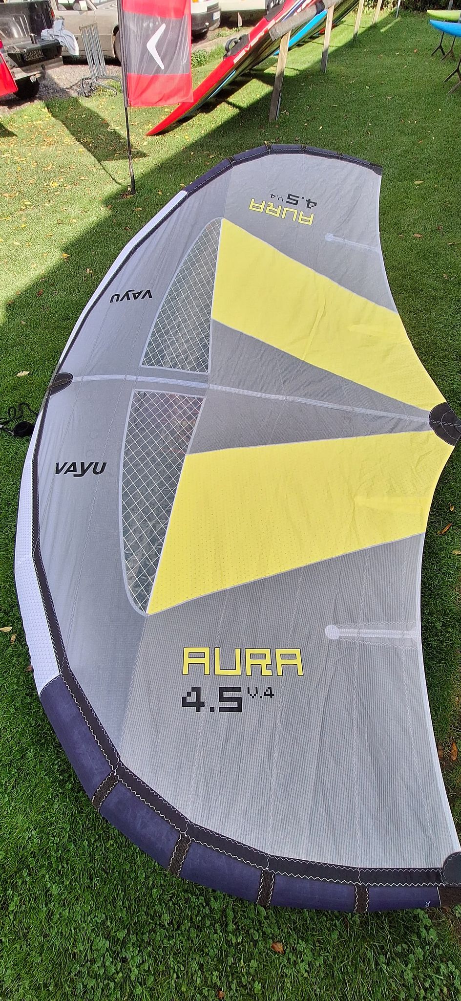 Vayu Aura IV 4,5 2026 (gebraucht) (3)