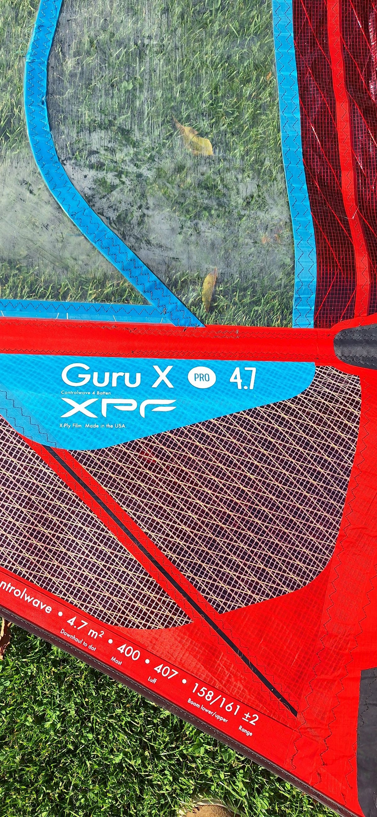 Goya Guru X Pro 4.7 2018 (gebraucht)