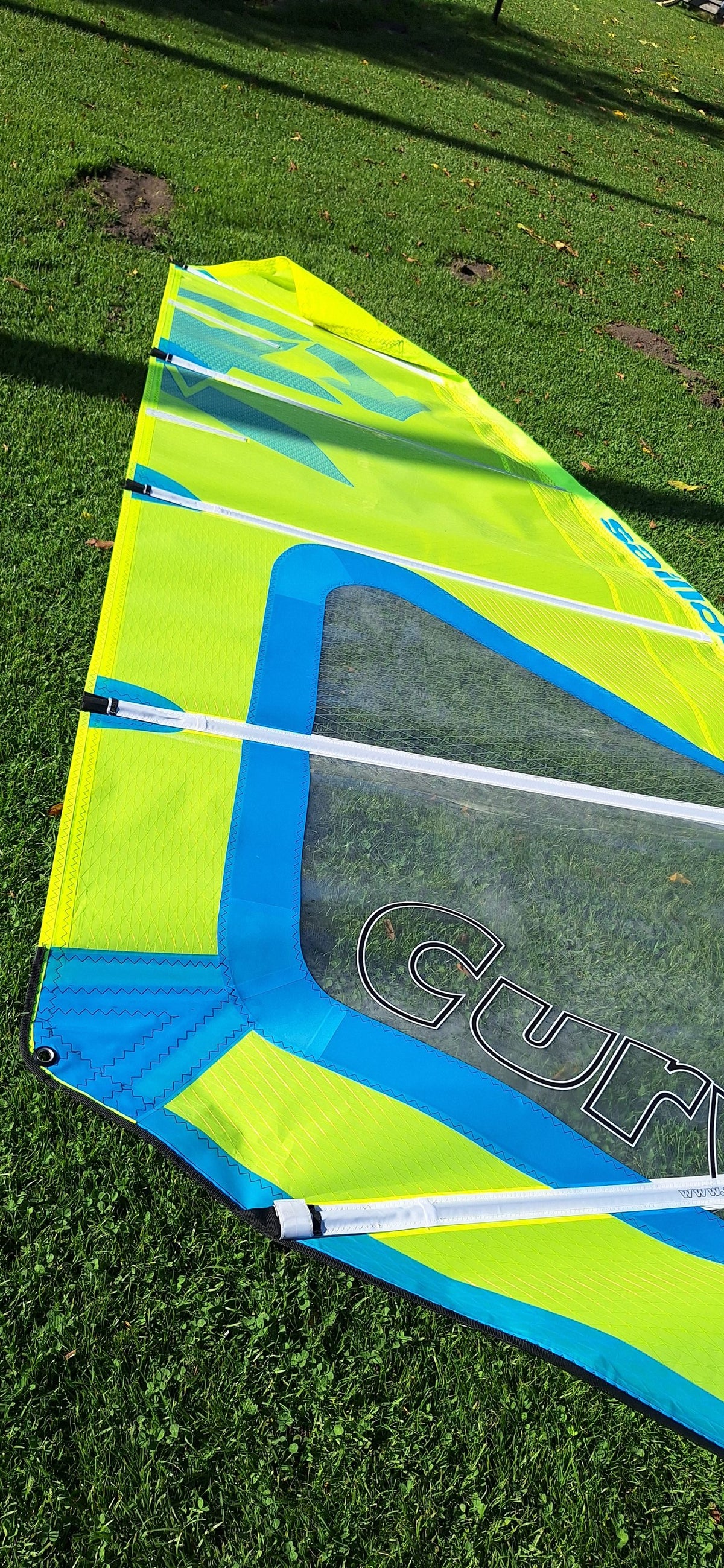 Sailloft Curve 5.3 2021 (gebraucht)
